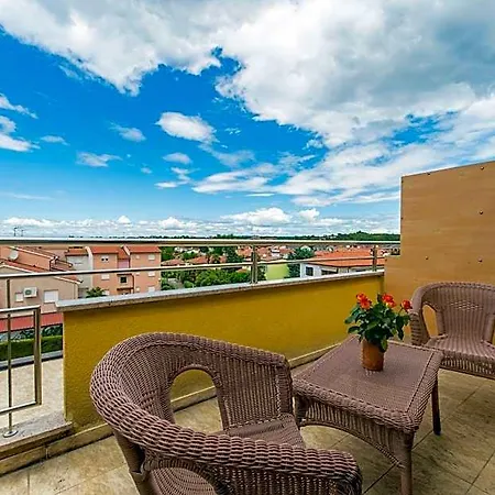 Szálloda Vilola Umag